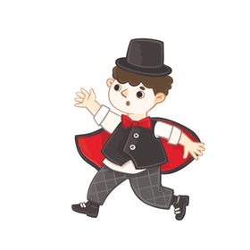 卡通人儿