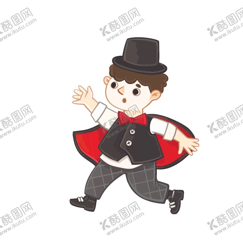 编号：50447105130411049555【酷图网】源文件下载-卡通人儿