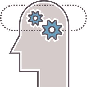 人工智能应用图标