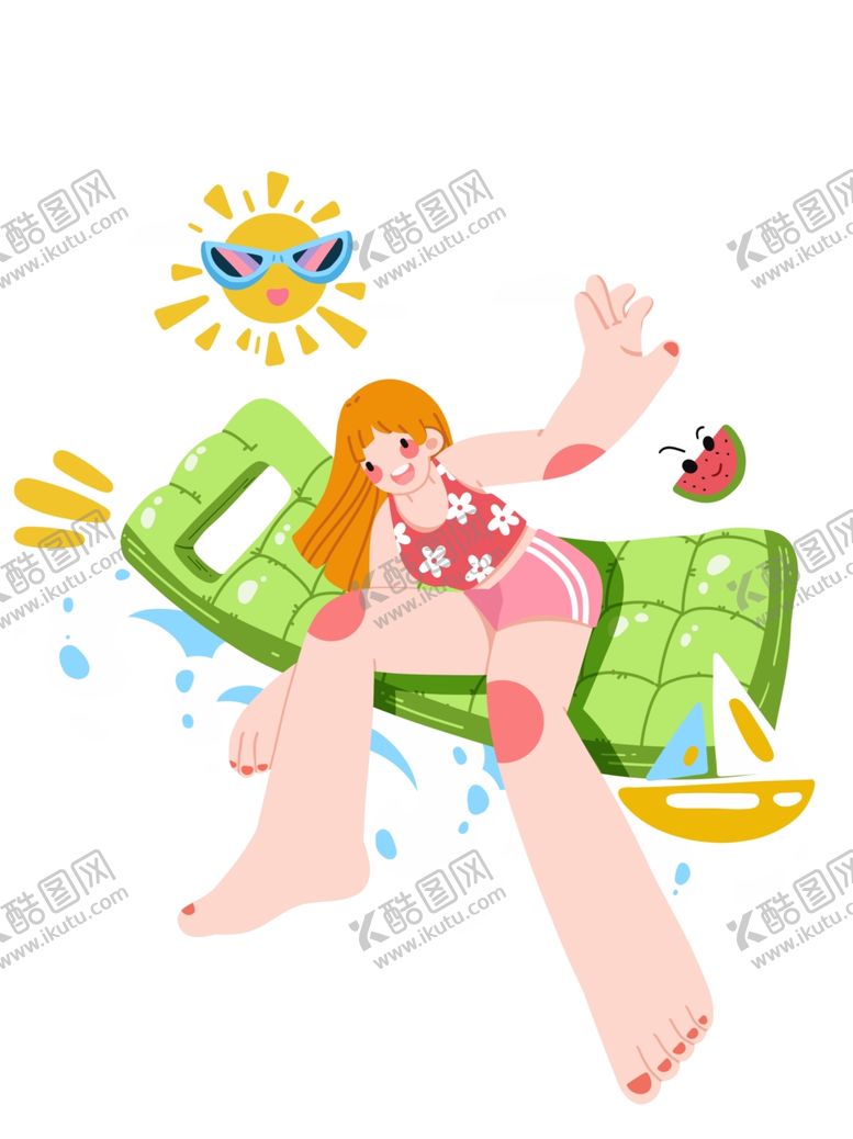 编号：73232103011441149118【酷图网】源文件下载-趣味扁平插画