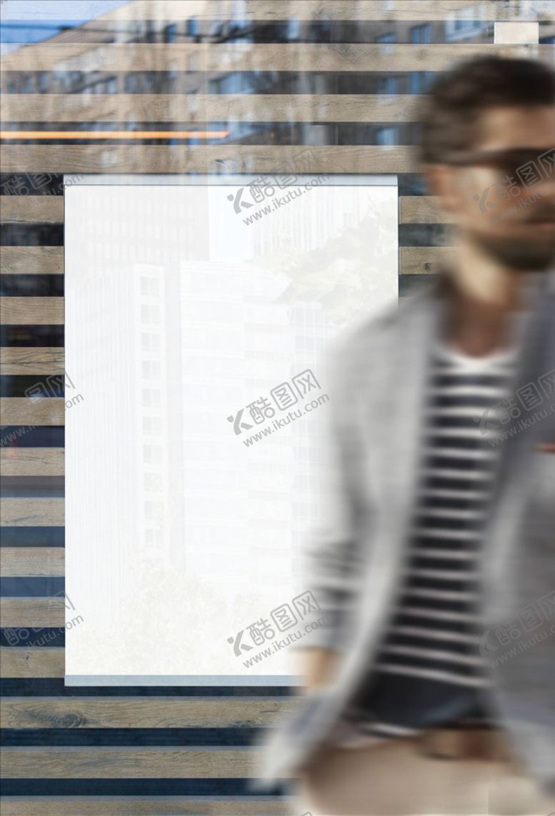 编号：74713804181442294390【酷图网】源文件下载-户外海报样机