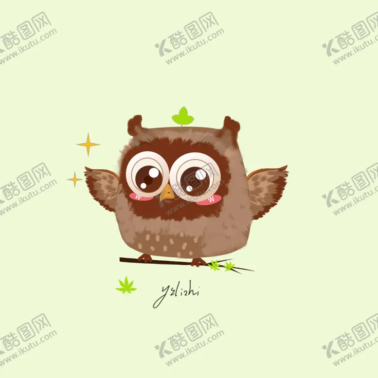 编号：86952409200856119018【酷图网】源文件下载-卡通动物源文件PSD