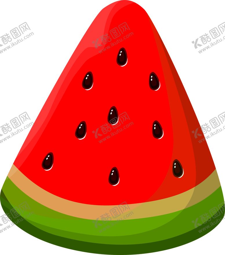编号：46937509151825279726【酷图网】源文件下载-西瓜瓜瓤瓜