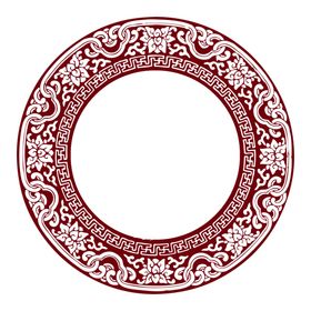 中国风边框