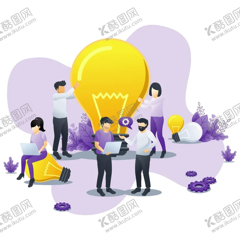 编号：20437909160513164701【酷图网】源文件下载-互联网插画