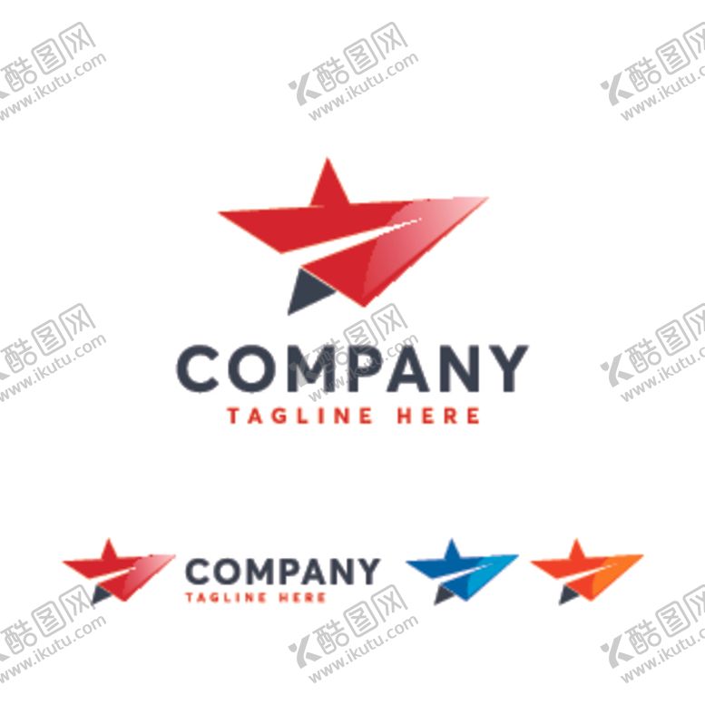 编号：23439510080435473369【酷图网】源文件下载-星星标志