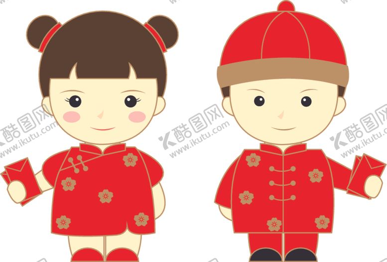 编号：55604409220742038791【酷图网】源文件下载-福娃素材