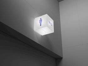 品牌VI样机设计生活场景办公场景模板展示