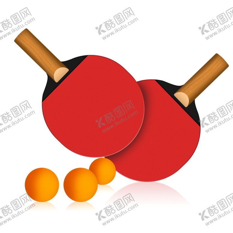 编号：50868509190438018746【酷图网】源文件下载-乒乓球海报