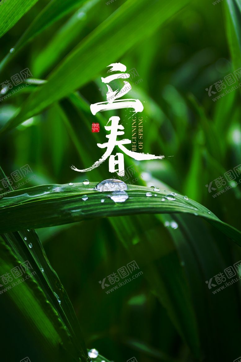 编号：12125907050646458698【酷图网】源文件下载-立春