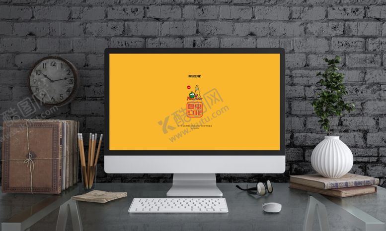 编号：77216610110408148482【酷图网】源文件下载-平板样机