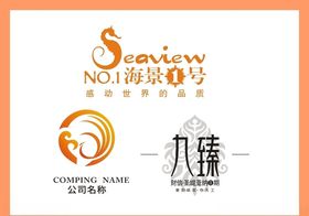 LOGO设计创意广告标志创意标志
