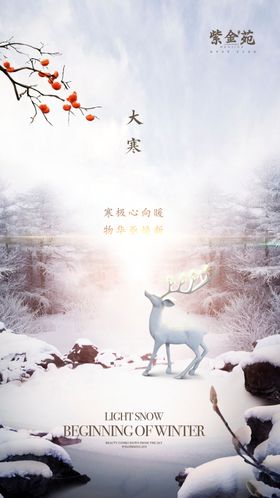 房地产大雪