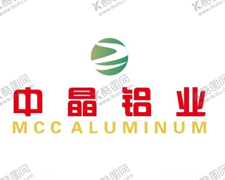 编号：87044105150935279159【酷图网】源文件下载-中晶铝业logo标志
