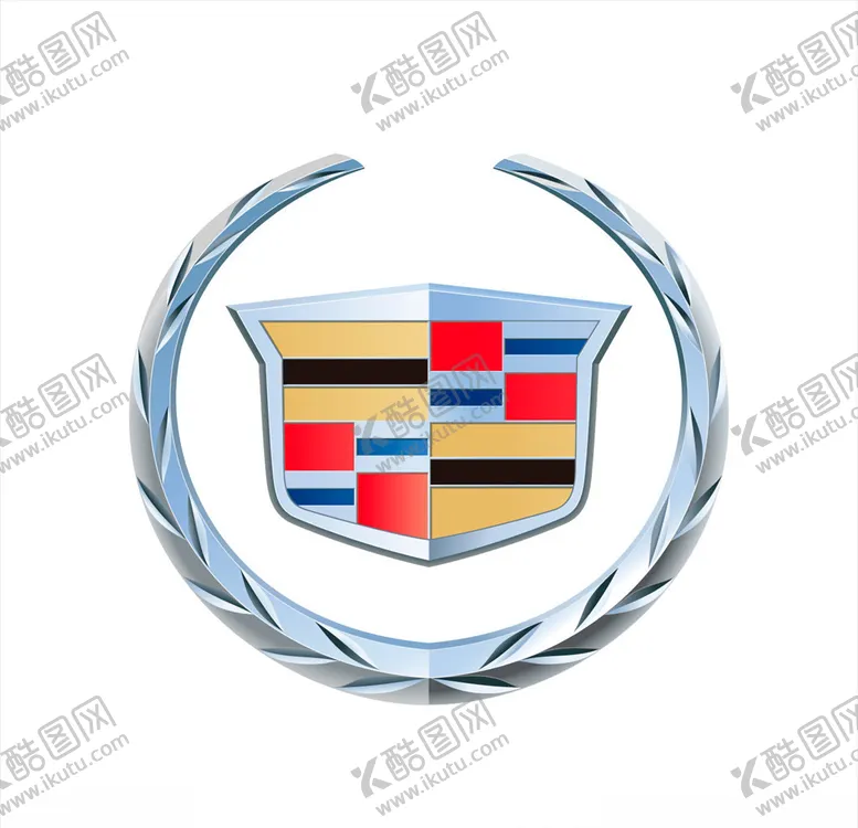 编号：61587707010620339498【酷图网】源文件下载-凯迪拉克矢量logo