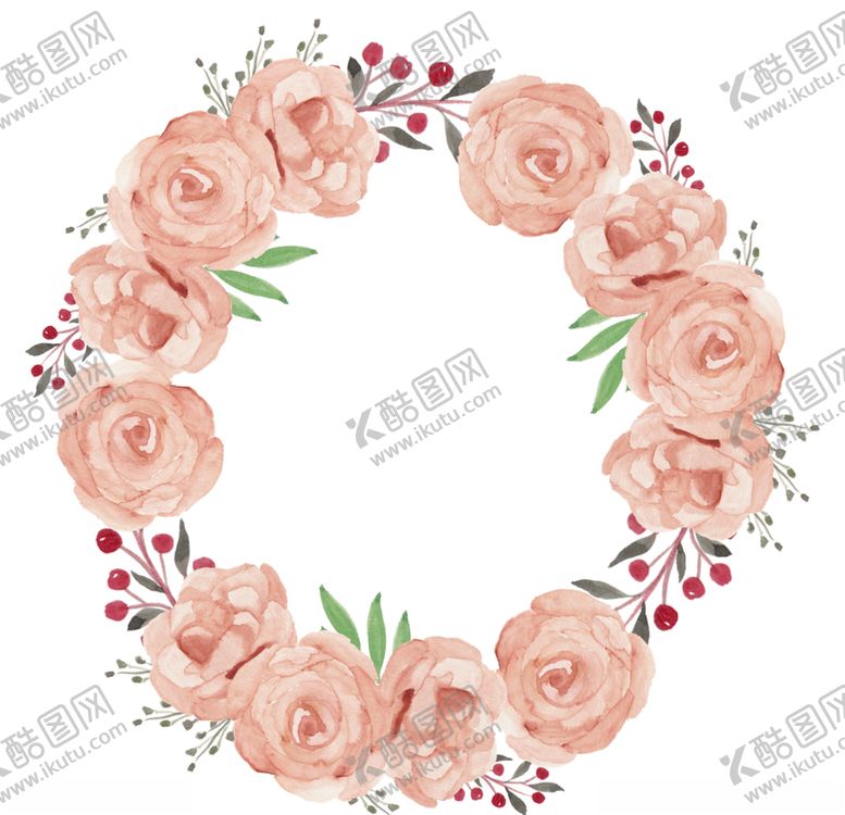 编号：41476309150241402941【酷图网】源文件下载-花卉边框