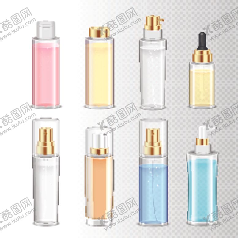 编号：25152410231743226617【酷图网】源文件下载-护肤品