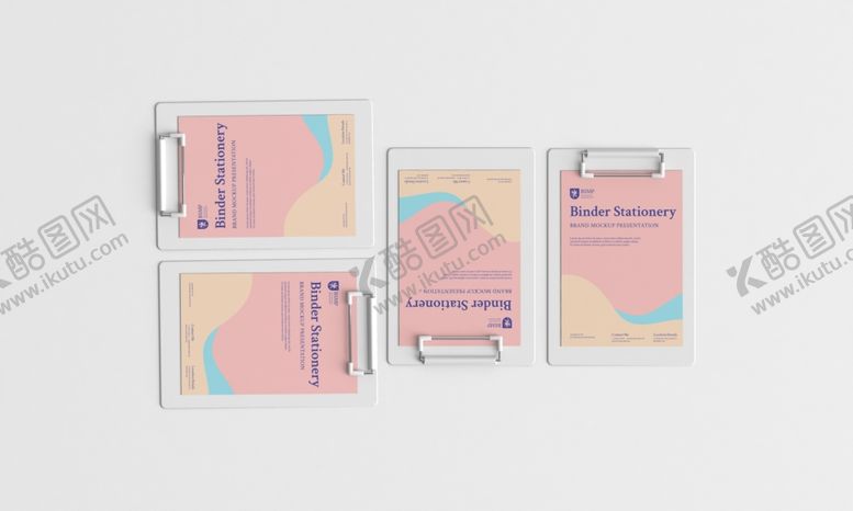 编号：66302609170634414878【酷图网】源文件下载-办公用品样机