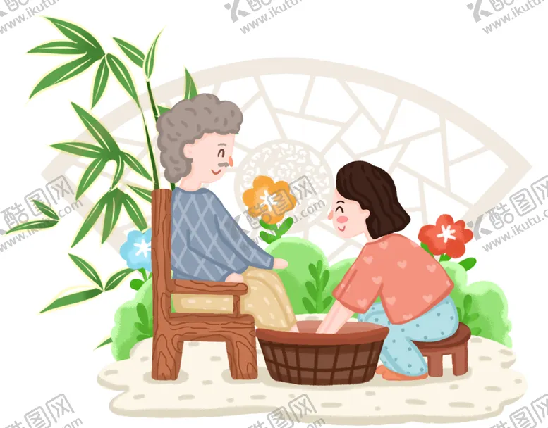 编号：73601001200656462859【酷图网】源文件下载-后养薄葬移风易俗插画社区免抠