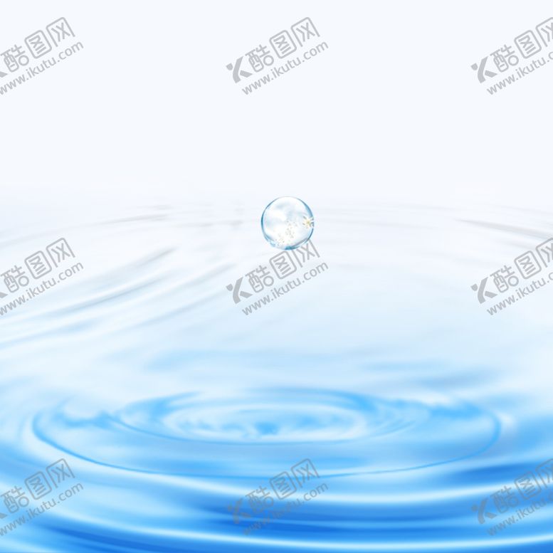 编号：91178109270305539809【酷图网】源文件下载-水波