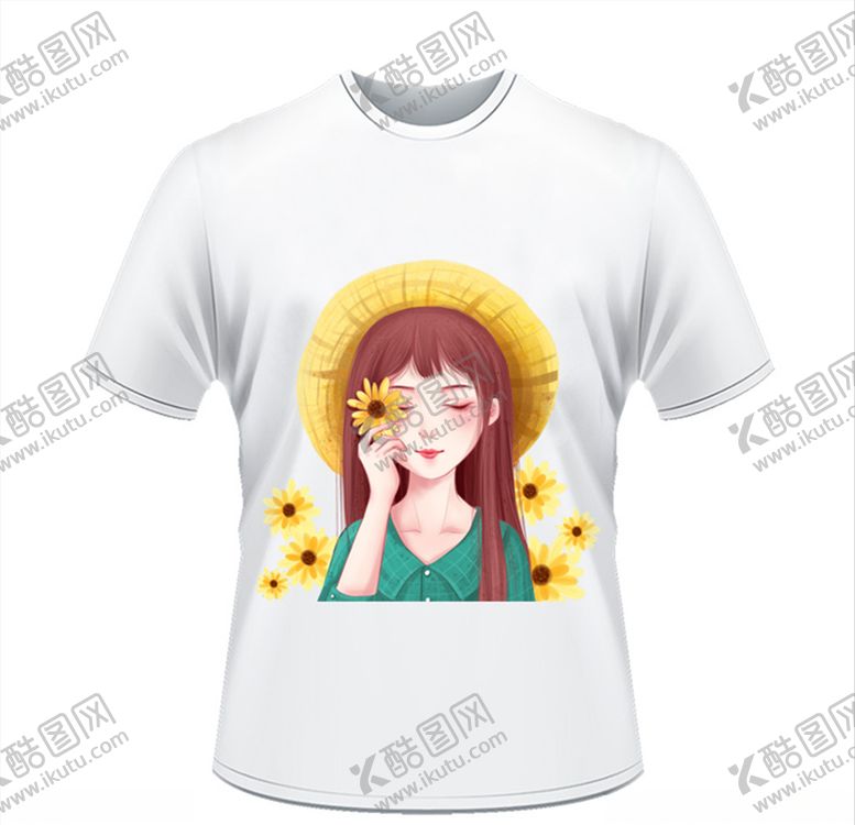 编号：60391205102325484952【酷图网】源文件下载-女孩