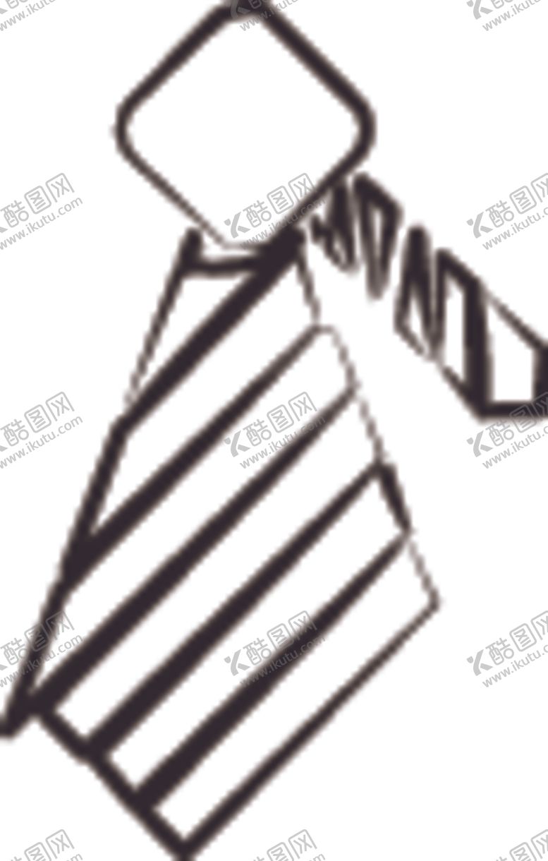 编号：19932009281713352318【酷图网】源文件下载-领带