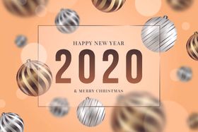 2020字体