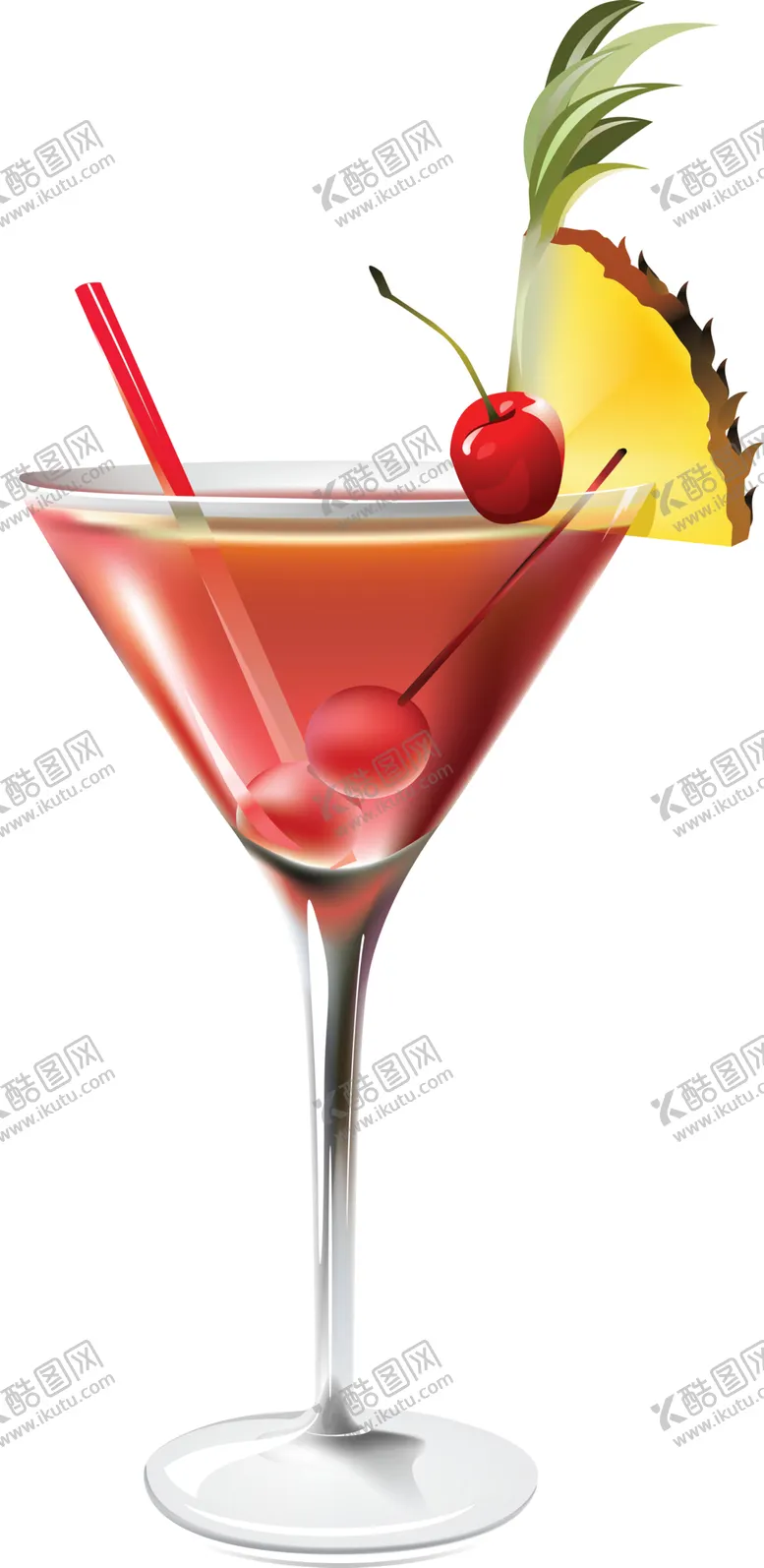 编号：32734201290232409085【酷图网】源文件下载-鸡尾酒