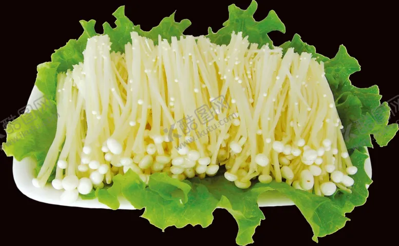 编号：15518609241003231580【酷图网】源文件下载-金针菇