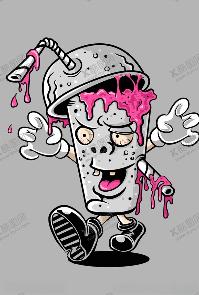 编号：10902010080648222889【酷图网】源文件下载-饮料杯