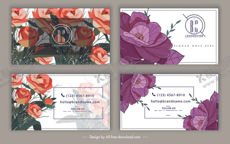 编号：34723710131431514631【酷图网】源文件下载-名片设计