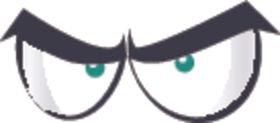 生气