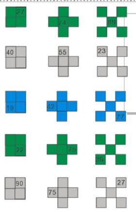 一年级下学期数学作业