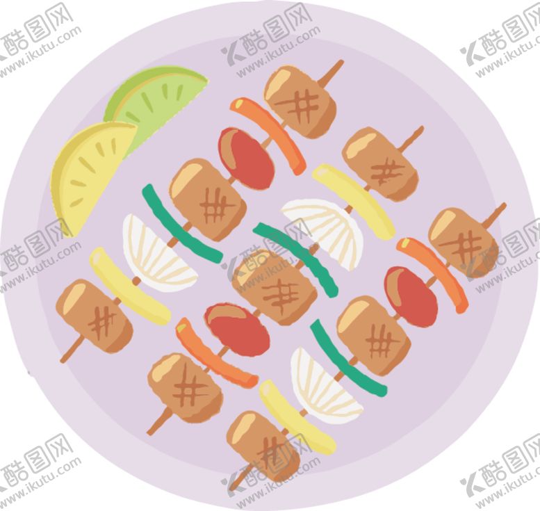 编号：22727310010044303199【酷图网】源文件下载-美食