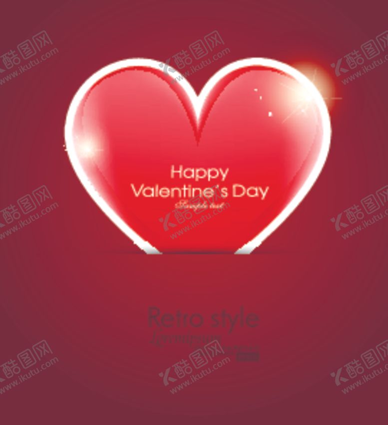 编号：86417409240258047638【酷图网】源文件下载-爱心背景