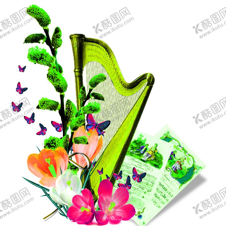 编号：48055710290844319088【酷图网】源文件下载-花素材