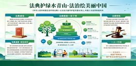 法典护绿水青山法治绘美丽中国