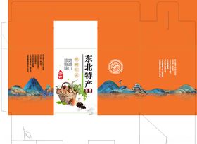 东北特产礼盒