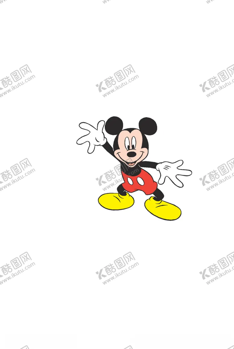 编号：43234906300323011189【酷图网】源文件下载-米奇