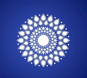 花纹图案无缝印花