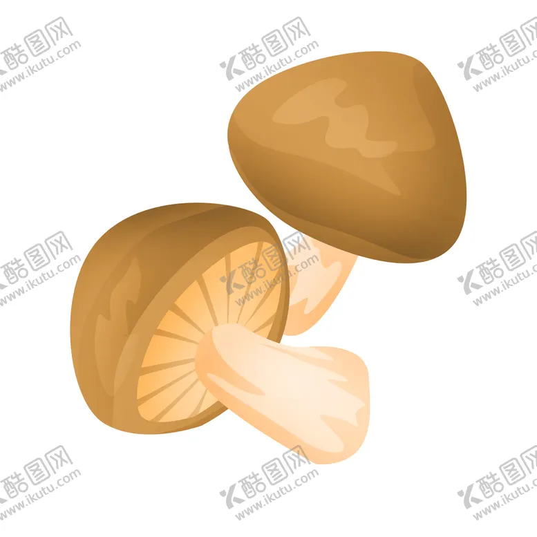 编号：01862509191459216594【酷图网】源文件下载-蘑菇元素