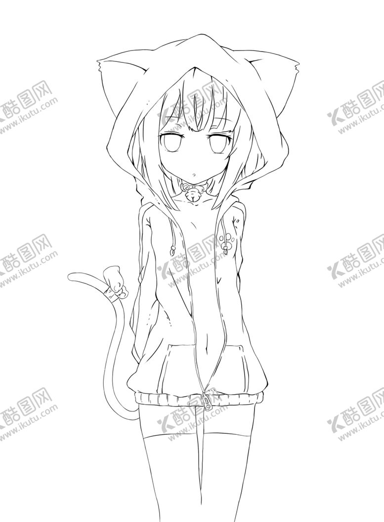 编号：98917210281242463531【酷图网】源文件下载-美少女