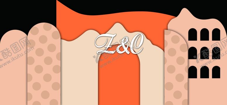 编号：81821904010344491739【酷图网】源文件下载-花园婚礼韩式婚礼婚礼舞台