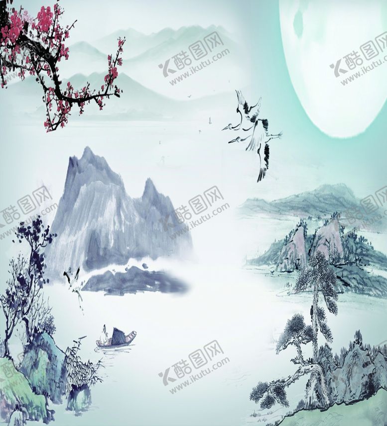 编号：26640504272028506725【酷图网】源文件下载-风景图