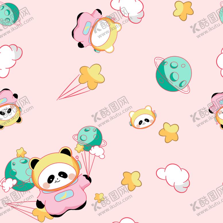 编号：52505001150545265758【酷图网】源文件下载-熊猫