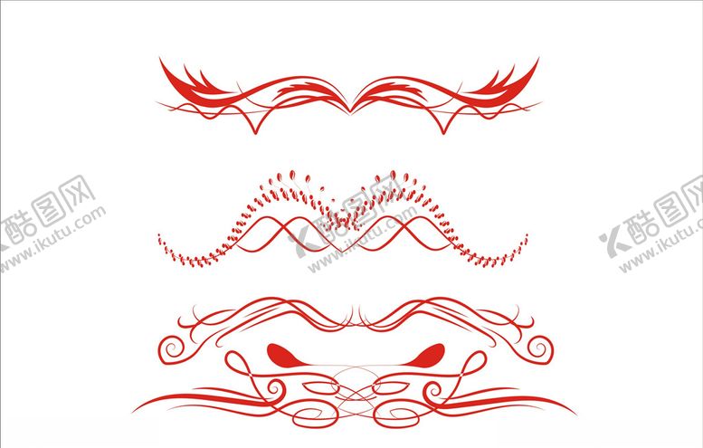 编号：73006611010620568864【酷图网】源文件下载-花纹花边