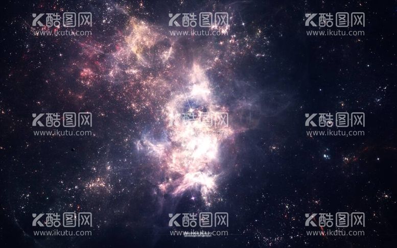 编号：89845511300149303313【酷图网】源文件下载-星空图片