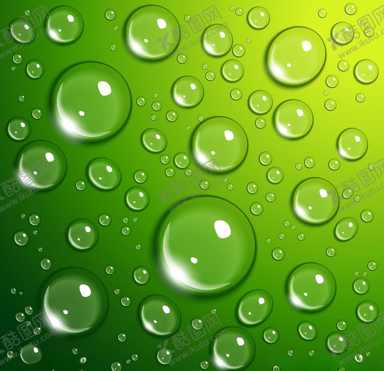 编号：33513110210243467110【酷图网】源文件下载-水珠素材