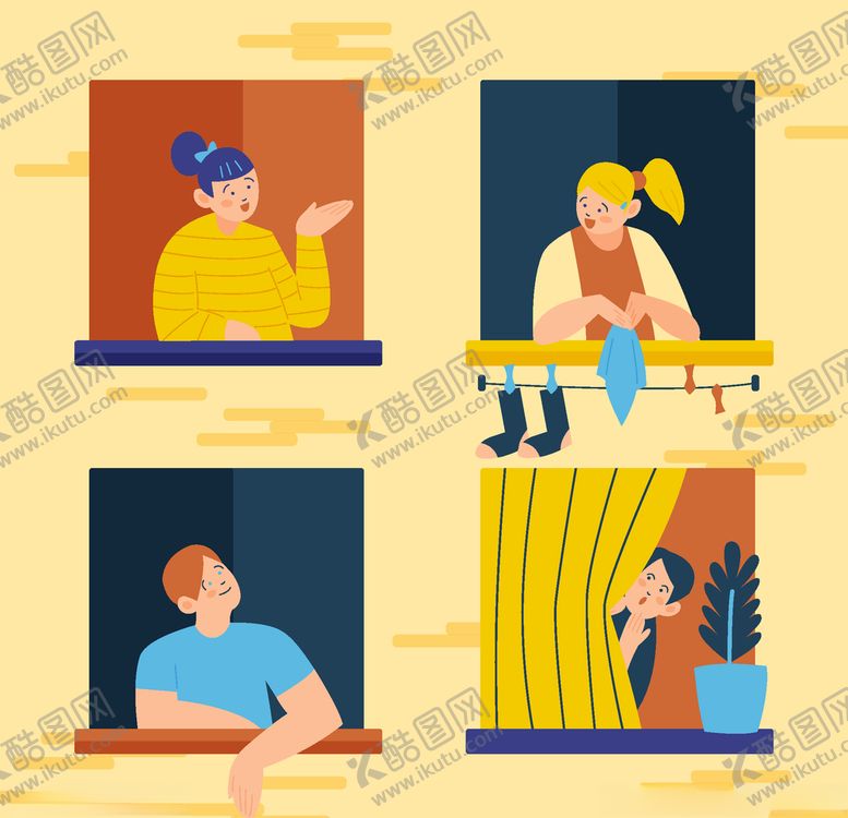 编号：86380910081141017134【酷图网】源文件下载-阳台活动