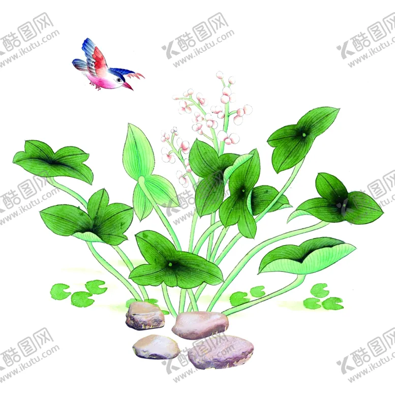 编号：84716306270830049713【酷图网】源文件下载-幸运草